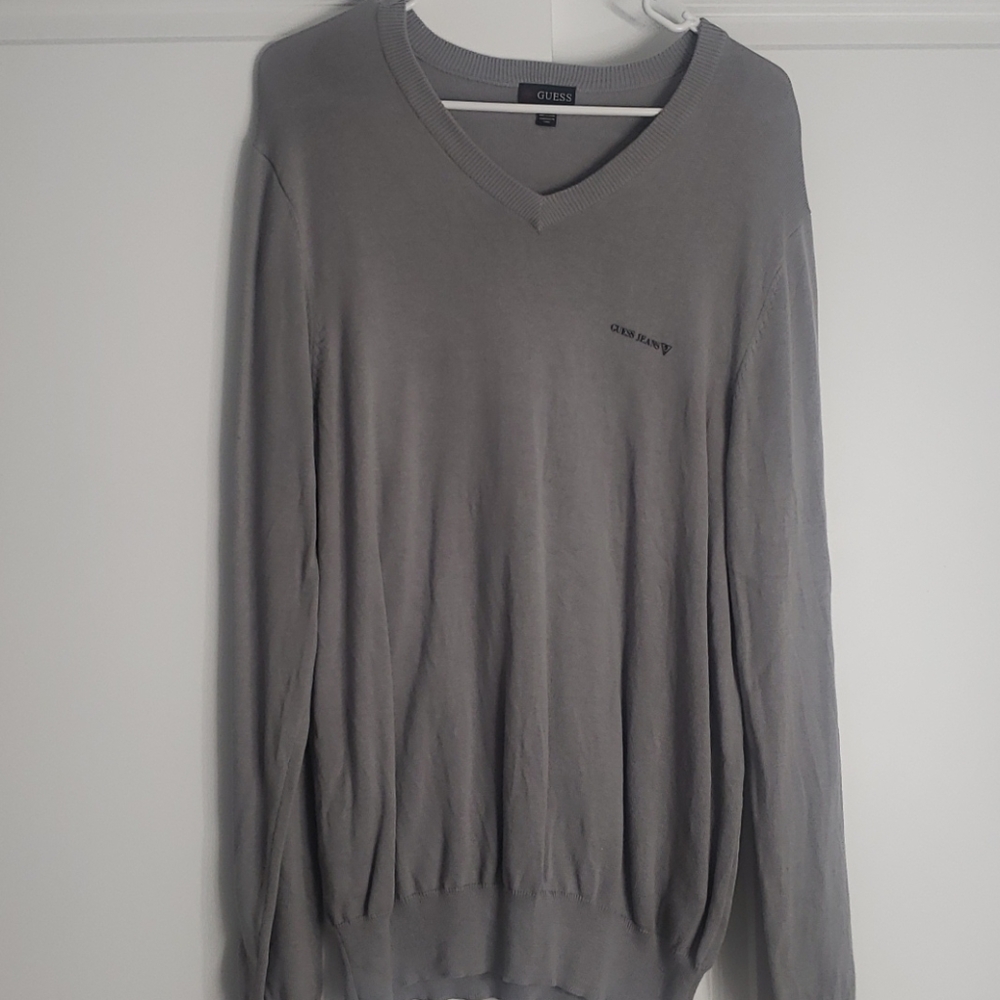 Guess Mens Sweater!